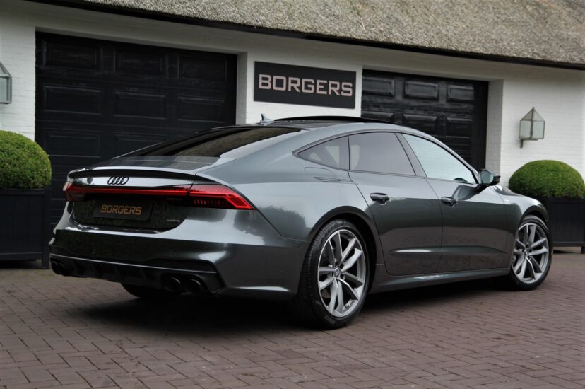 Audi A7 Sportback