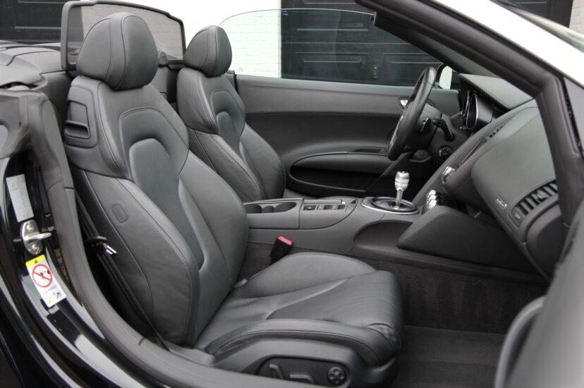 Audi R8 Spyder