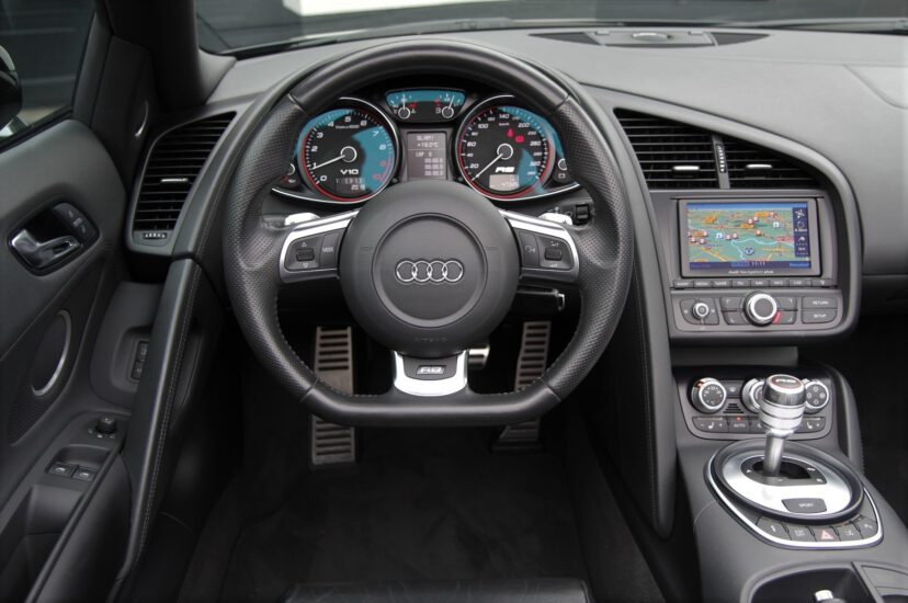 Audi R8 Spyder