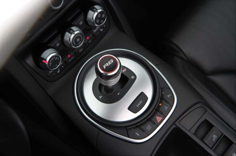 Audi R8 Spyder