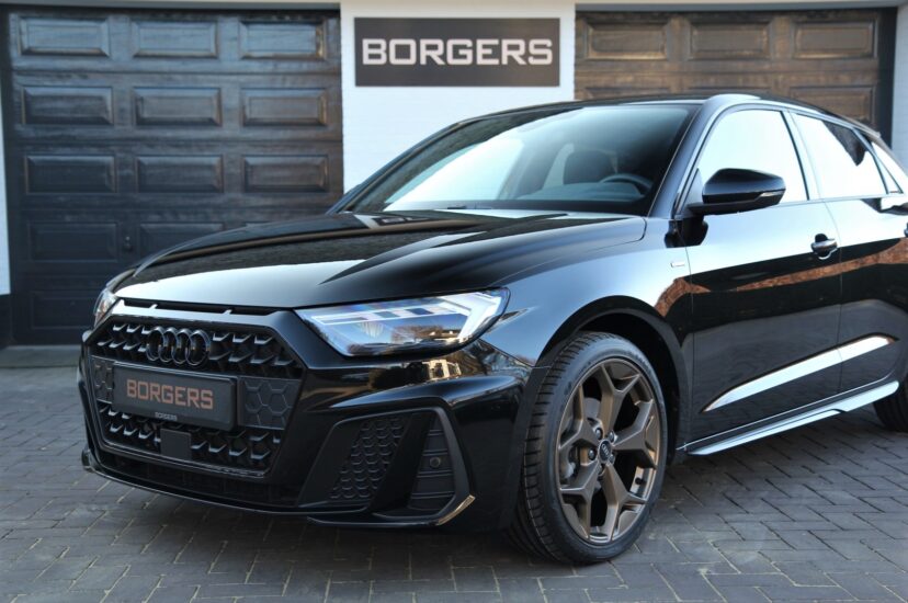 Audi A1 Sportback