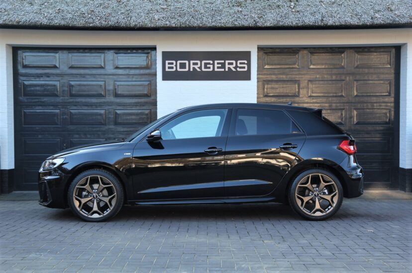 Audi A1 Sportback