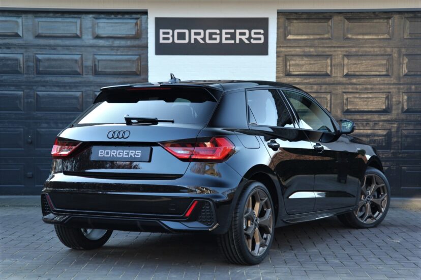 Audi A1 Sportback