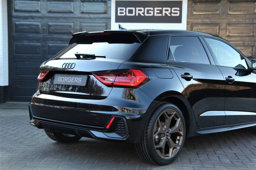 Audi A1 Sportback