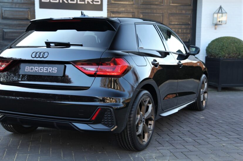 Audi A1 Sportback