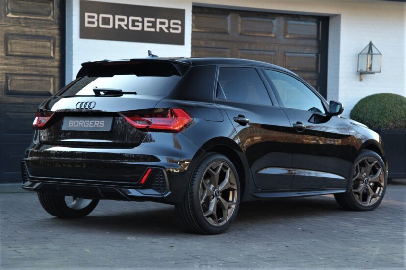 Audi A1 Sportback