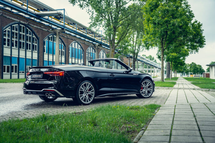 Dé Audi S-versies met 354 pk