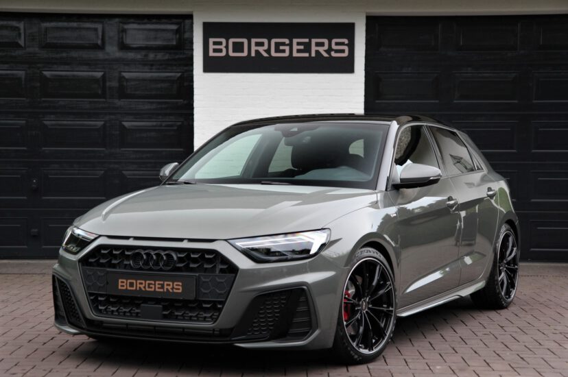 Audi A1 Sportback