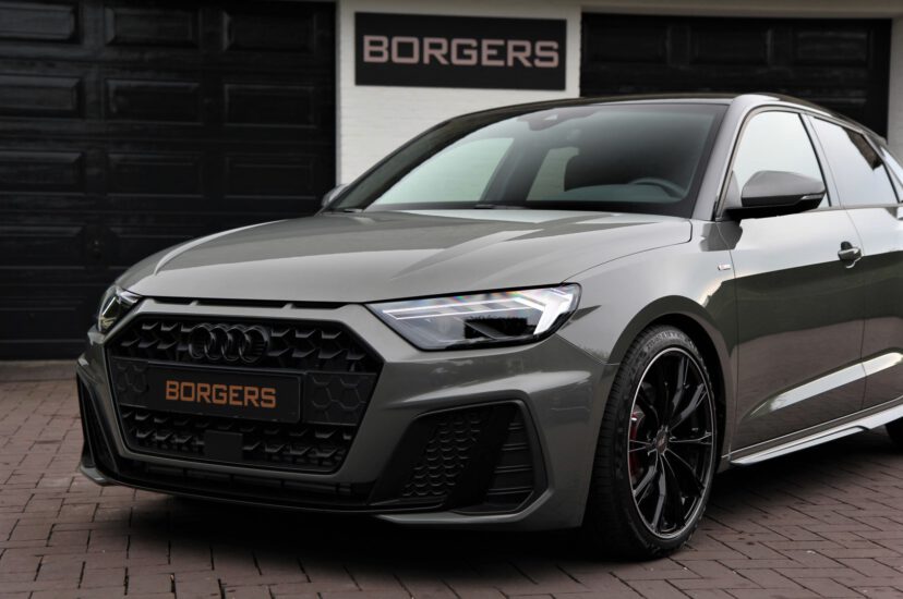 Audi A1 Sportback