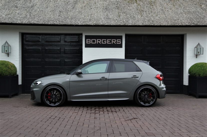 Audi A1 Sportback