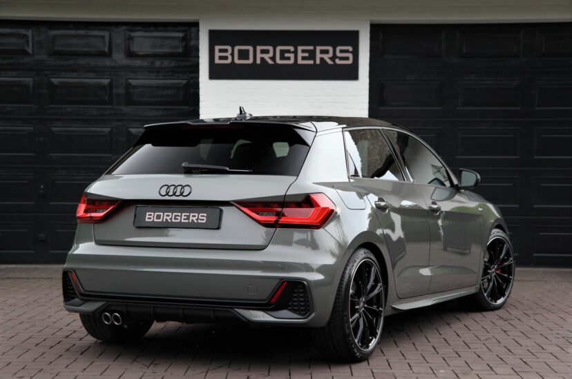 Audi A1 Sportback