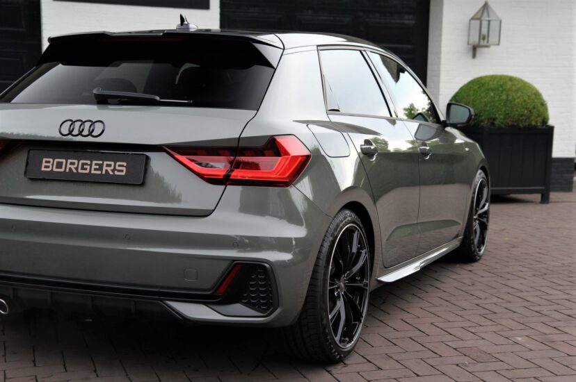 Audi A1 Sportback