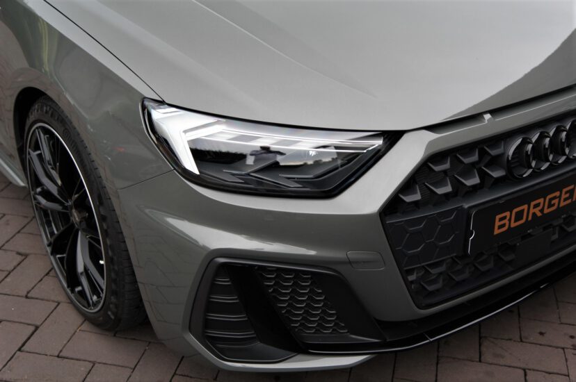 Audi A1 Sportback