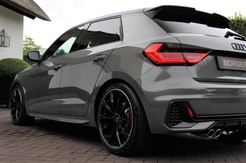 Audi A1 Sportback