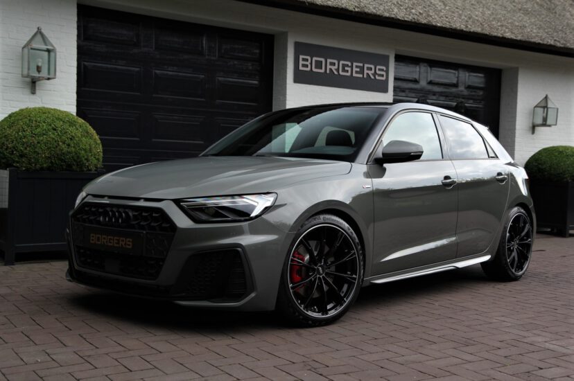 Audi A1 Sportback