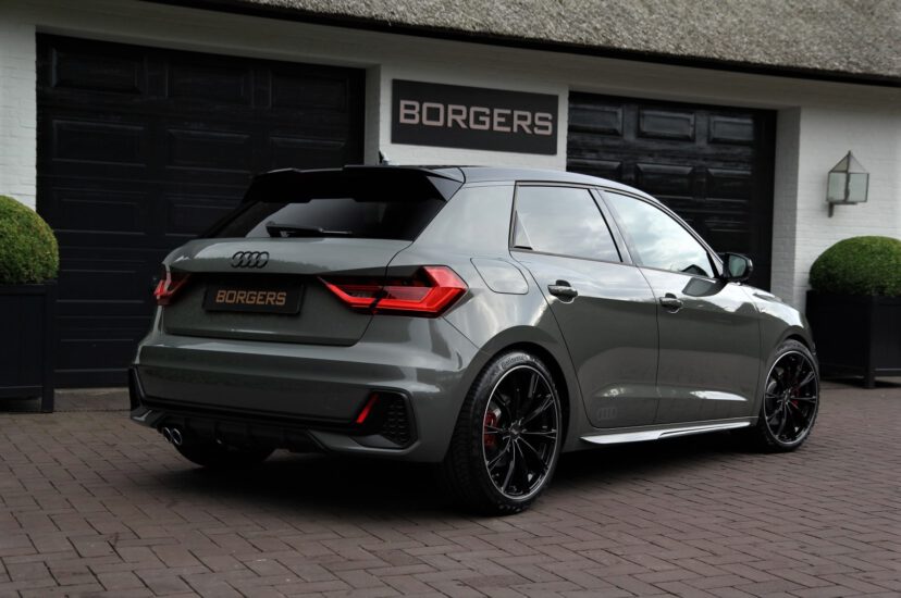 Audi A1 Sportback