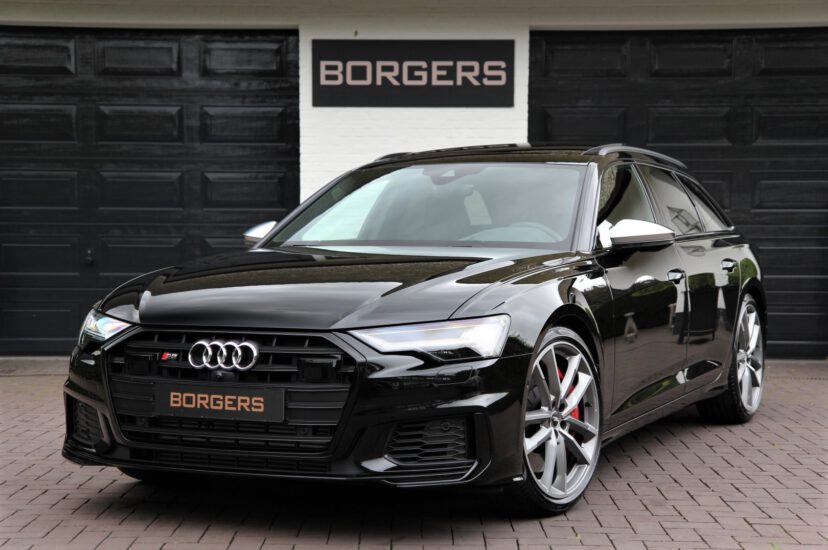 Audi S6 Avant