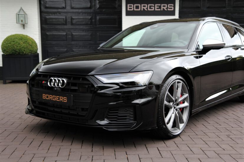 Audi S6 Avant