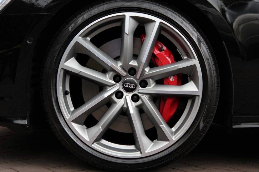 Audi S6 Avant