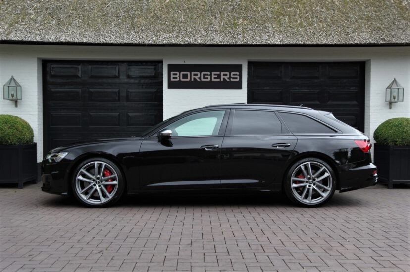 Audi S6 Avant