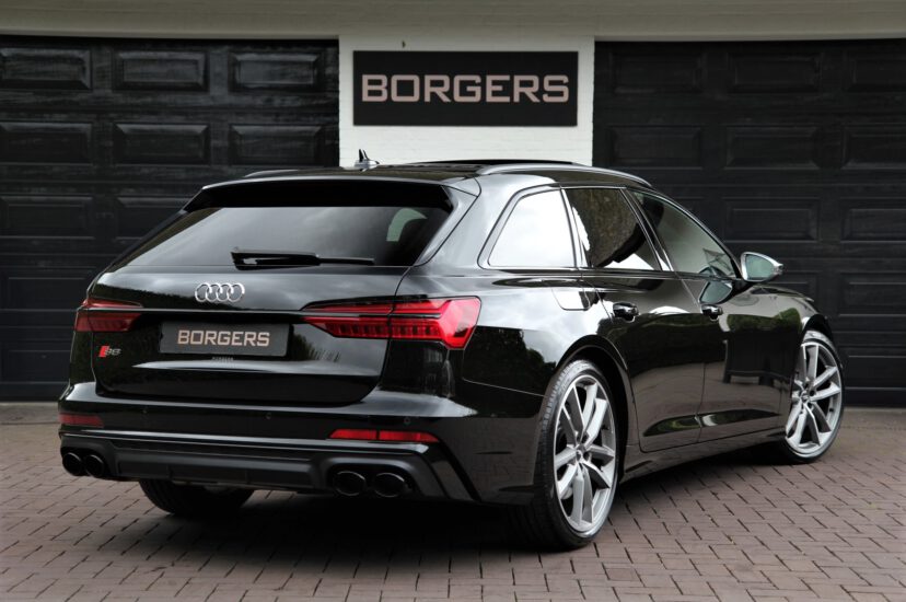 Audi S6 Avant
