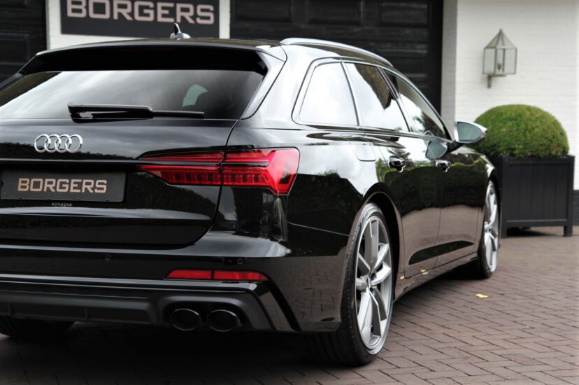 Audi S6 Avant