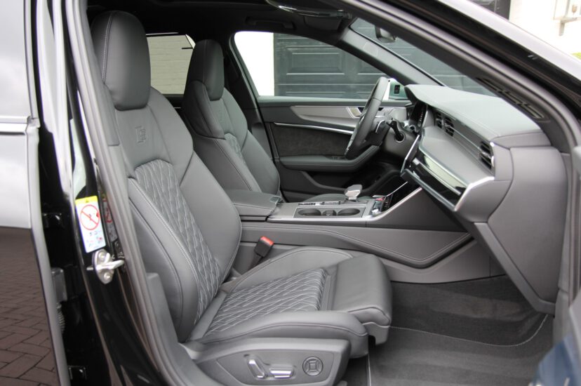 Audi S6 Avant