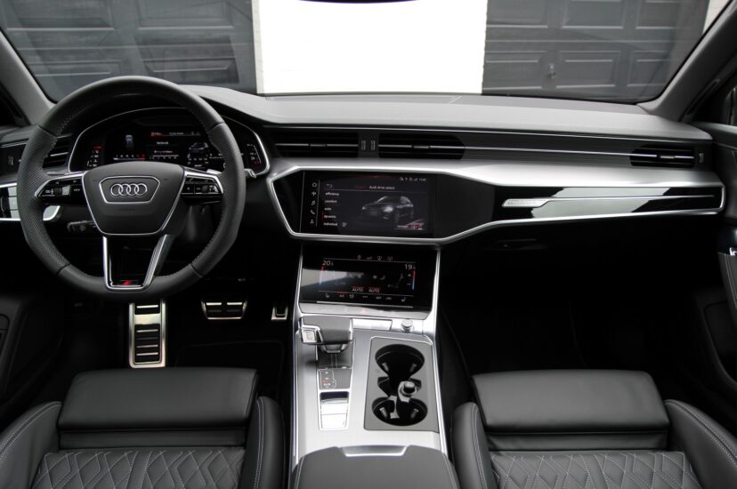 Audi S6 Avant