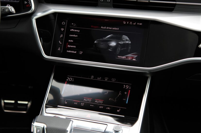 Audi S6 Avant