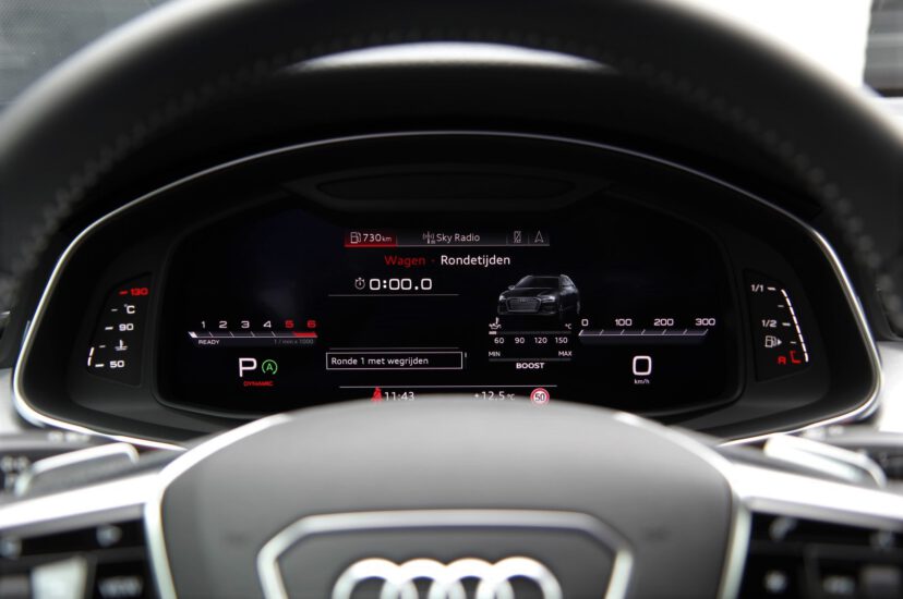Audi S6 Avant