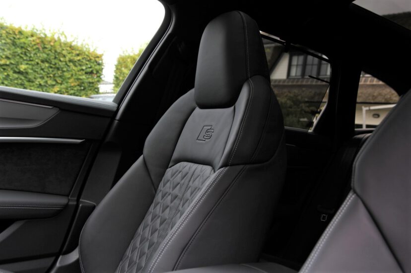 Audi S6 Avant