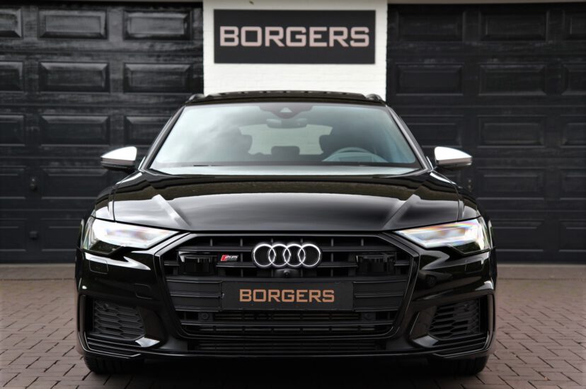 Audi S6 Avant