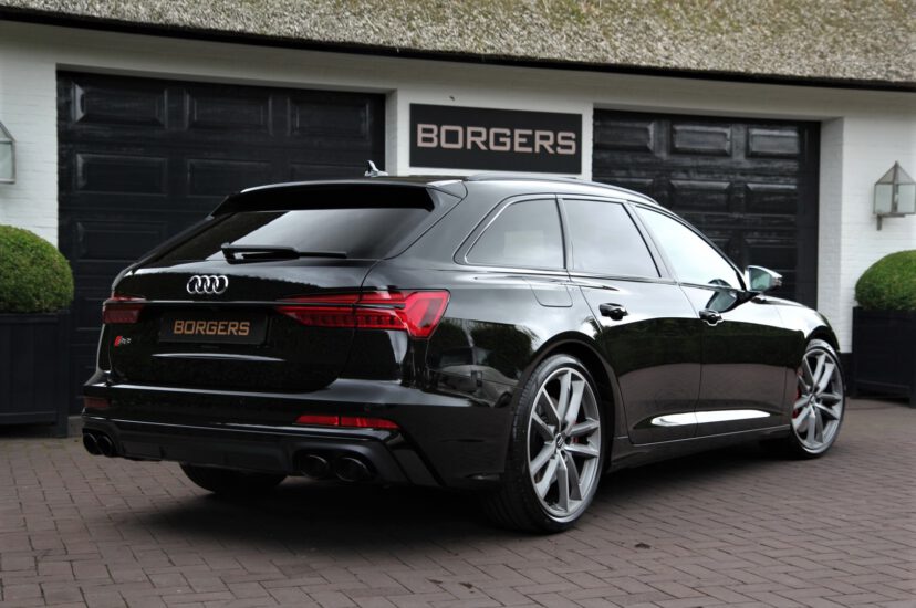 Audi S6 Avant