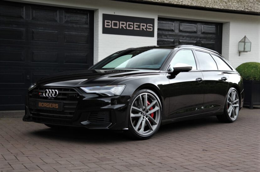 Audi S6 Avant