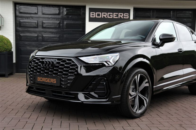 Audi Q3 Sportback