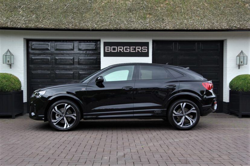 Audi Q3 Sportback