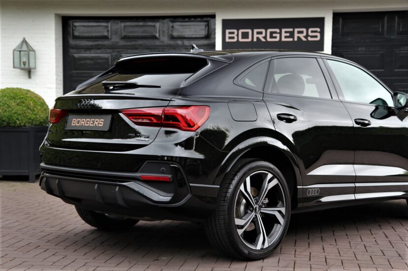 Audi Q3 Sportback