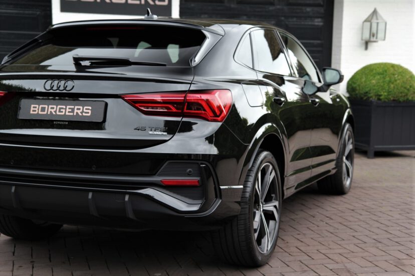 Audi Q3 Sportback