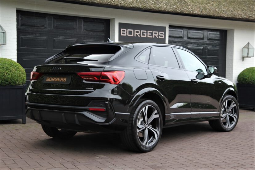 Audi Q3 Sportback