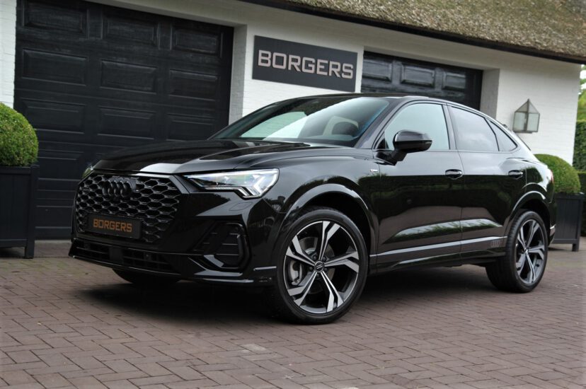 Audi Q3 Sportback