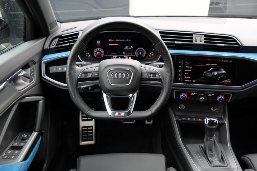 Audi Q3 Sportback