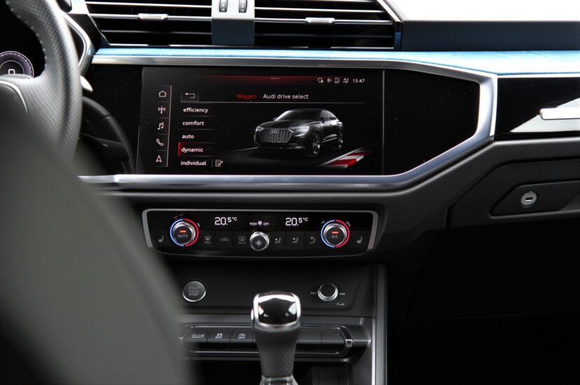 Audi Q3 Sportback