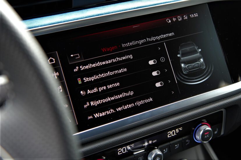 Audi Q3 Sportback