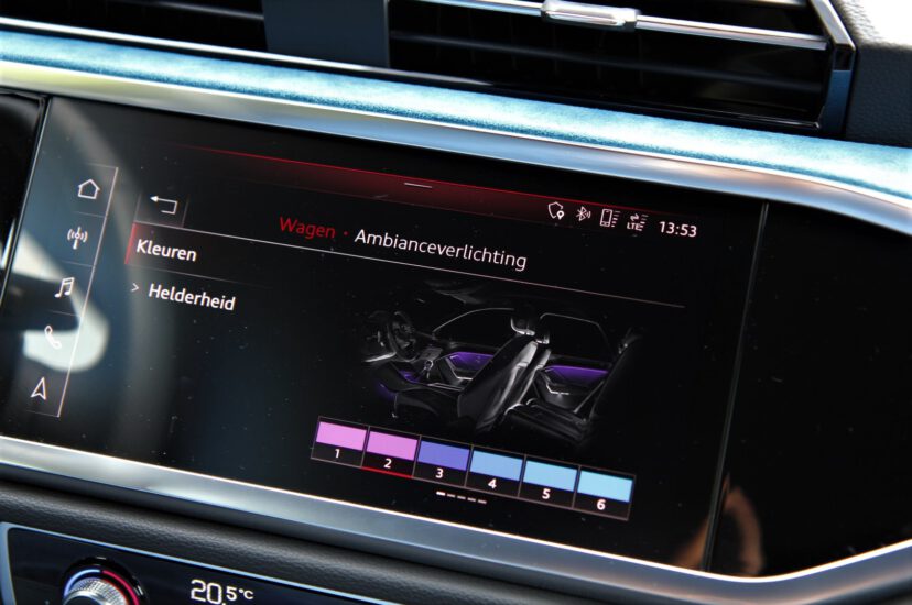 Audi Q3 Sportback