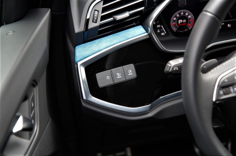 Audi Q3 Sportback