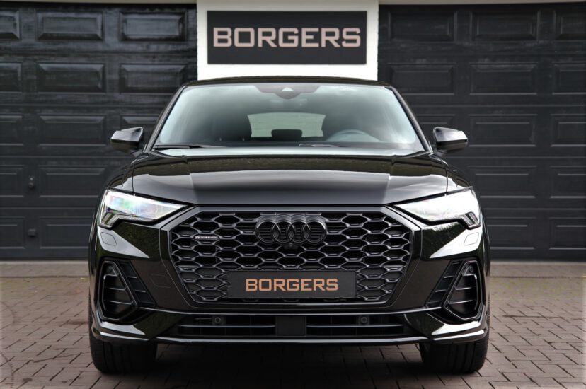 Audi Q3 Sportback