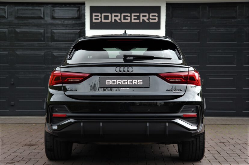 Audi Q3 Sportback