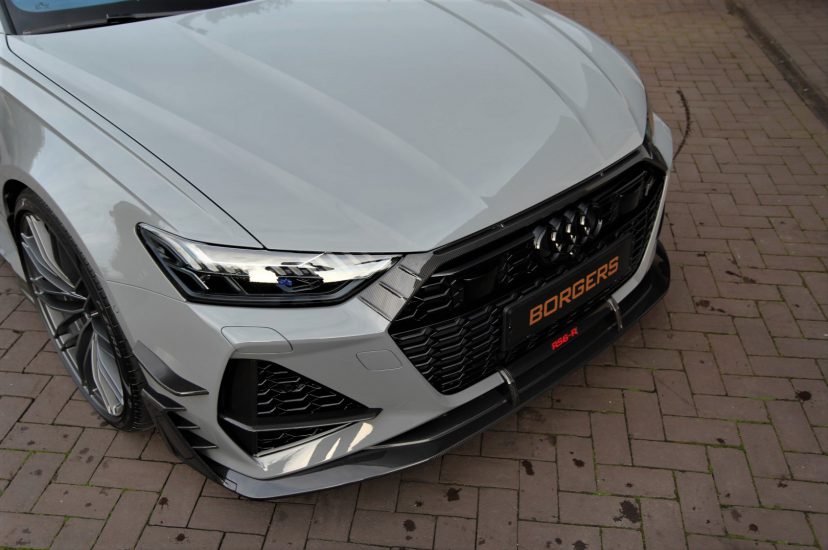 Audi RS6-R Avant