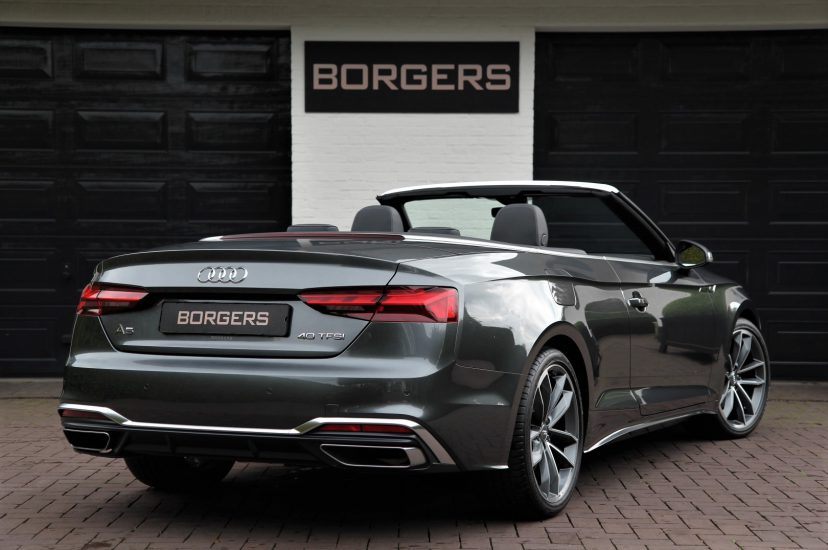 Audi A5 Cabriolet