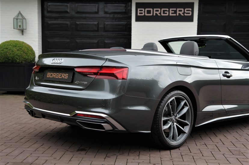 Audi A5 Cabriolet